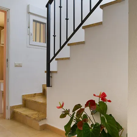 Apartment Casa Bluelife - Piscina Y Relax A Pie De Playa Tarifa