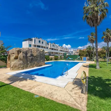 Casa Bluelife - Piscina Y Relax A Pie De Playa Apartment *