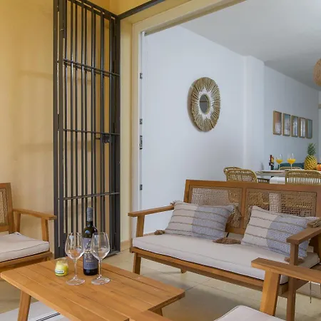 Casa Bluelife - Piscina Y Relax A Pie De Playa Apartment Tarifa