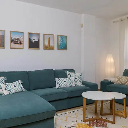 Apartment Casa Bluelife - Piscina Y Relax A Pie De Playa Tarifa