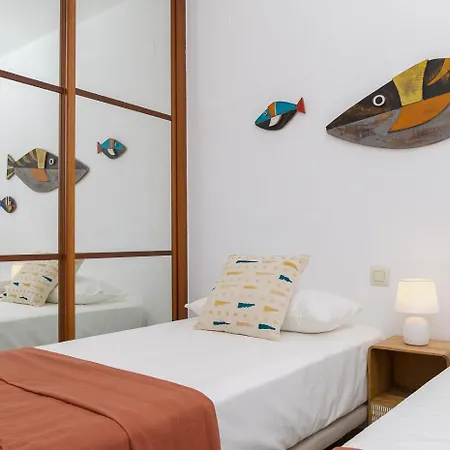 Apartment Casa Bluelife - Piscina Y Relax A Pie De Playa Tarifa