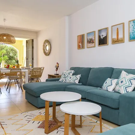 Casa Bluelife - Piscina Y Relax A Pie De Playa *