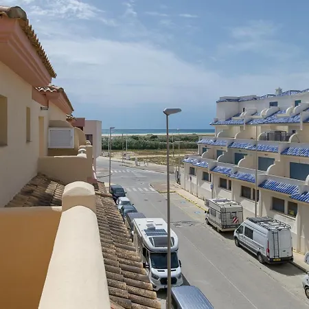 Apartment Casa Bluelife - Piscina Y Relax A Pie De Playa Tarifa