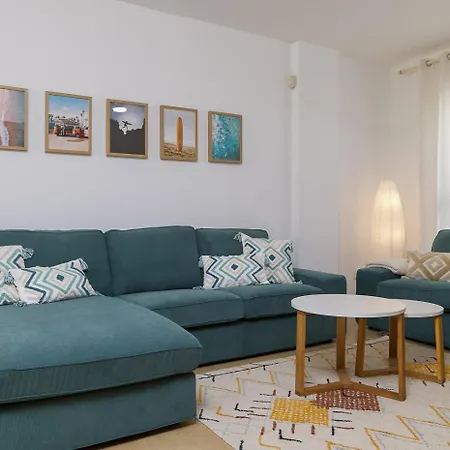 Casa Bluelife - Piscina Y Relax A Pie De Playa Tarifa