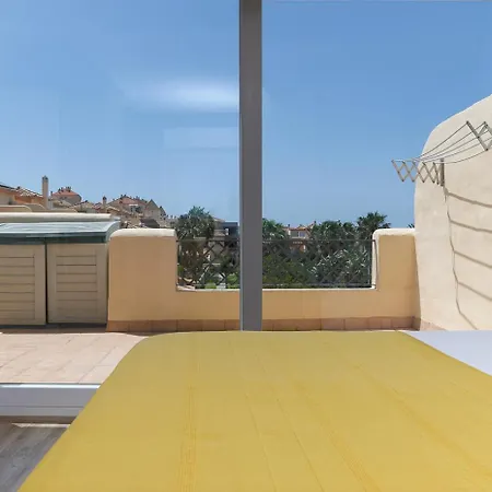 Casa Bluelife - Piscina Y Relax A Pie De Playa Apartment Tarifa